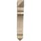 Ekena Millwork Olympic Arts & Crafts Rough Sawn Bracket, Douglas Fir, 6"W x 28"D x 40"H BKT06X28X40OLY03RDF - alternate 3